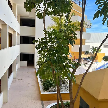 Horizon Plaza Colon 7 Apartment Roquetas de Mar Exterior photo