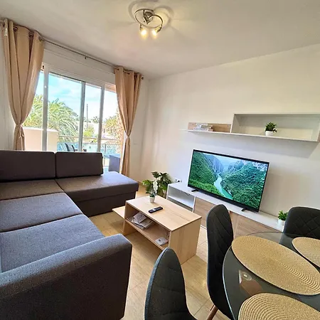 Horizon Plaza Colon 7 Apartment Roquetas de Mar Exterior photo