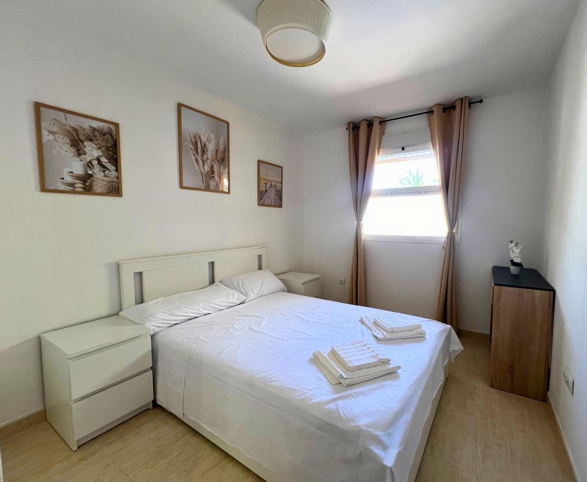 Horizon Plaza Colon 7 Apartment Roquetas de Mar